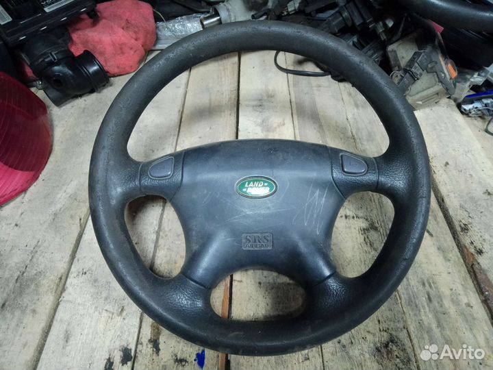 Руль land Rover freelander 1