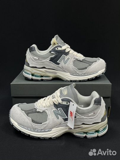 Кроссовки New Balance 2002r Protection Pack