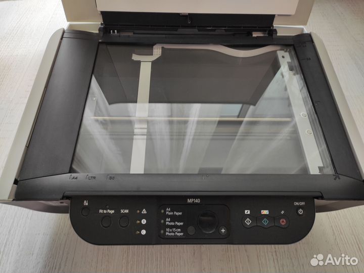 Мфу Canon Pixma MP140