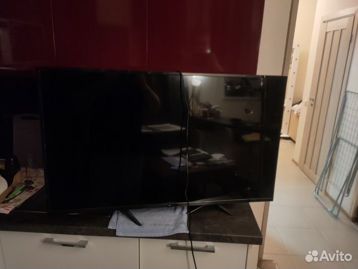 Телевизор smart tv