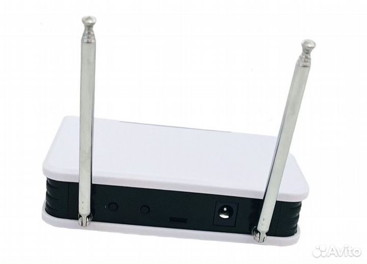 Усилитель сигнала кнопки вызова официанта к часам