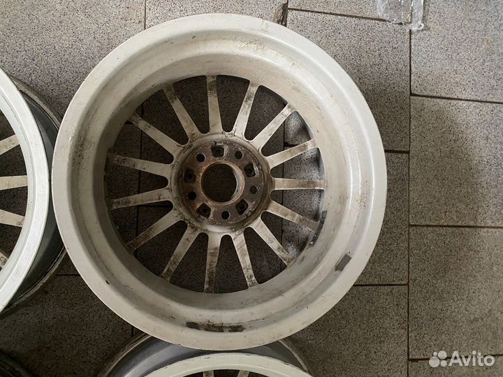 Диски r18 bmw 32 стиль