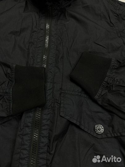 Stone Island Membrana 3L TC ветровка куртка