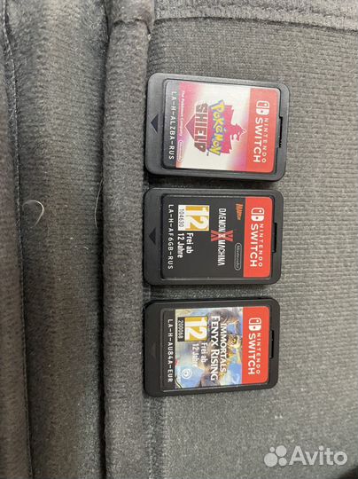 Nintendo switch lite