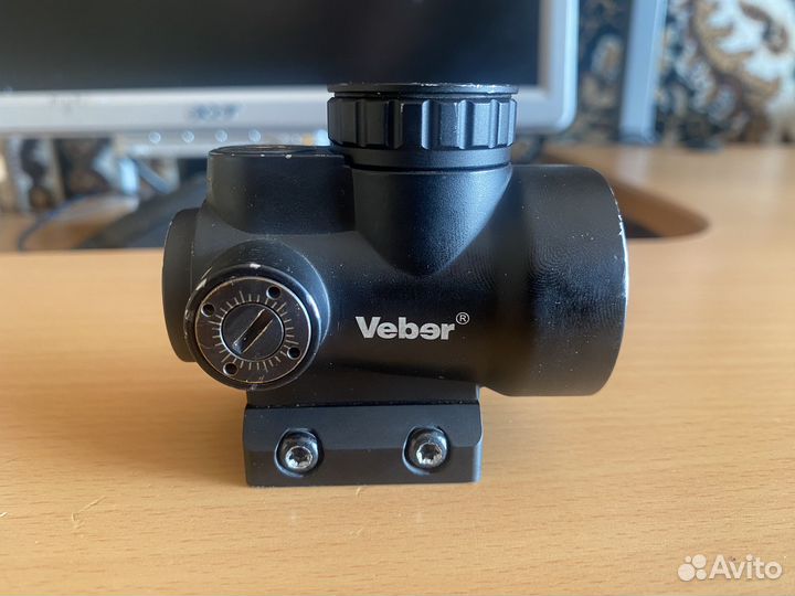 Коллимаматор прицел Veber