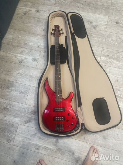 Басс гитара yamaha trbx-304 индонезия