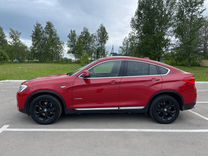 BMW X4 2.0 AT, 2017, 135 000 км, с пробегом, цена 2 999 999 руб.