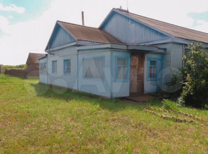 Дом 80 м² на участке 15 сот.