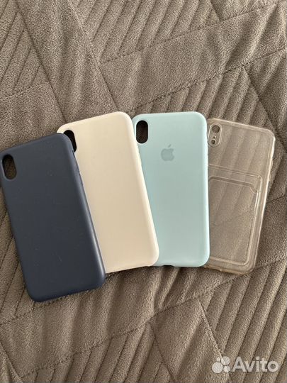 Чехлы на iPhone XR