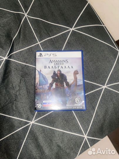 Игры на дисках для ps5