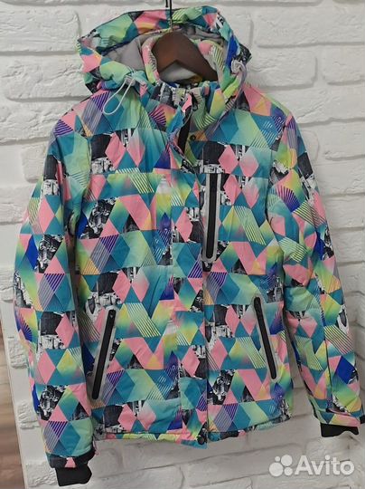 Горнолыжная куртка женская 42 44