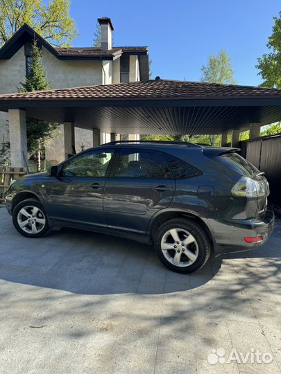 Lexus RX 3.5 AT, 2006, 263 250 км