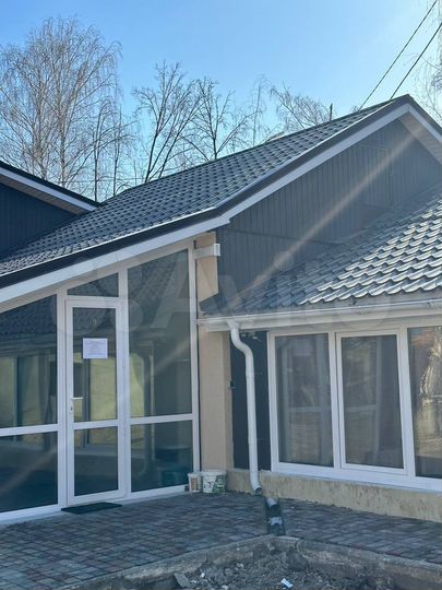 Дом 75 м² на участке 80 сот.