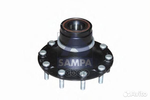 Ступица колеса (c подшипником) Volvo/RVI 080.415