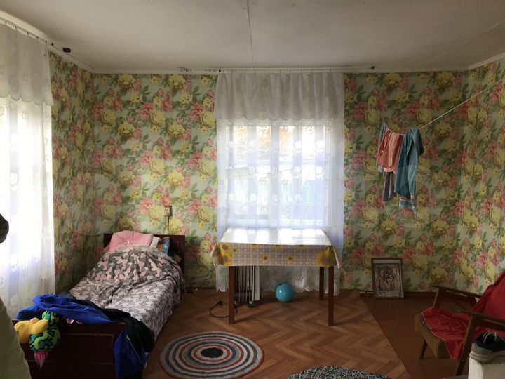 Дача 22,4 м² на участке 5 сот.