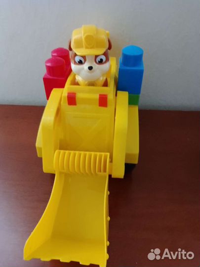 Щенячий патруль крепыш оригинал