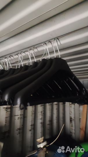 Вешалки плечики