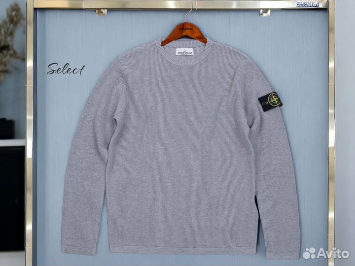 Свитер Stone Island