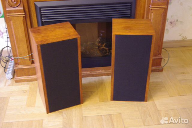 Акустика на динамиках Seas