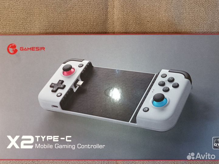 Gamesir x2 type c