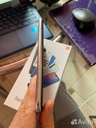 Xiaomi Redmi Note 8T, 4/64 ГБ