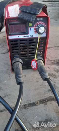 Сварочный инвертор