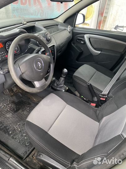 Renault Duster 2.0 МТ, 2012, 210 000 км