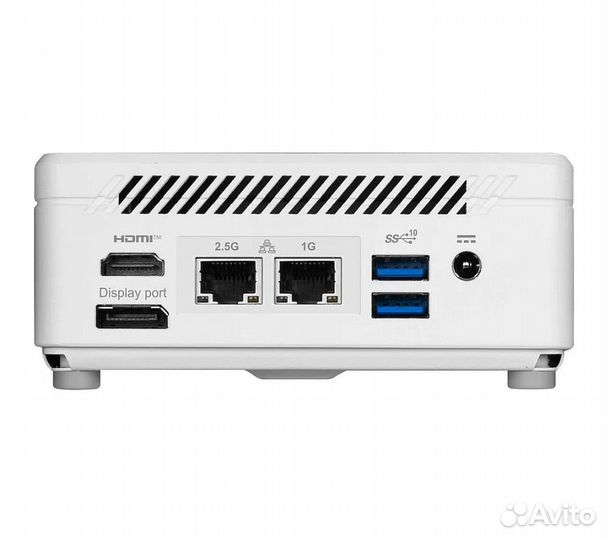 Неттоп MSI Cubi 5 12M-044RU (i5 1235U/8Gb/SSD512Gb