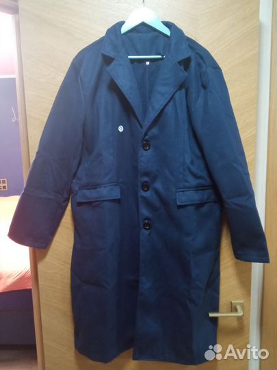 Пальто мужское 56 2xl