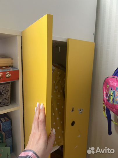 Детская кровать чердак