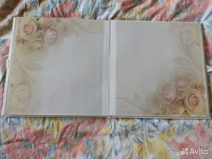 Фотоальбом магнитный