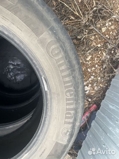 Continental ContiPremiumContact 5 225/60 R17