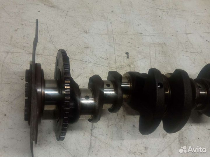 Коленчатый вал Hyundai/Kia G4KD