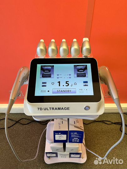 Ultramage hifu smas lifting 7d