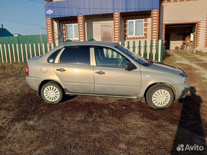 LADA Kalina 1.6 МТ, 2005, 142 107 км