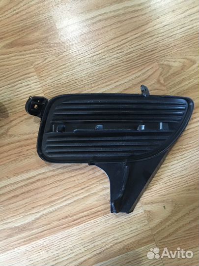 Заглушка бампера от Toyota Corolla, Fielder, Axio