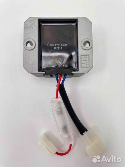 Реле-регулятор lifan С178FD,C186FD,188FD,C192FD