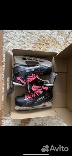 Продам коньки