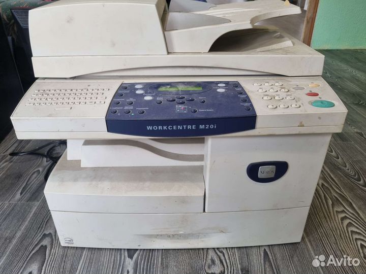 Мфу Xerox Phaser M20i