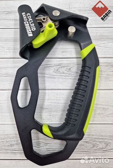 Жумар Edelrid Hand Cruiser под правую руку новый