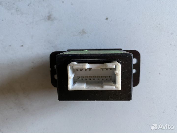 Блок AUX USB Kia Rio 2 JB 2005-2011