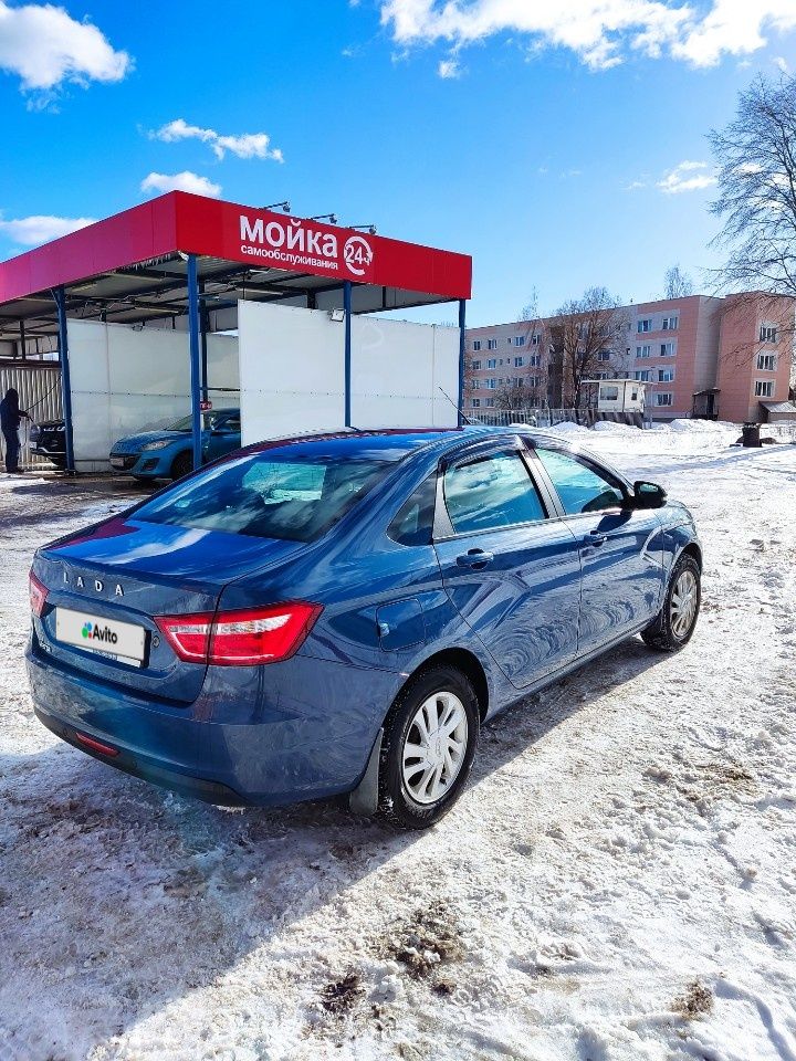 ВАЗ (LADA) Vesta: фото владельца