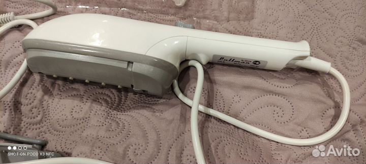 Ручной отпариватель Pullman