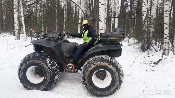 Машинист буровой установки