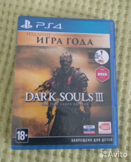 Игра playstation 4