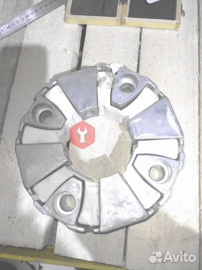 Муфта насоса 325D 239-6598