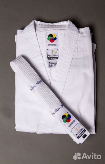Кимоно для карате Arawaza Lightweight