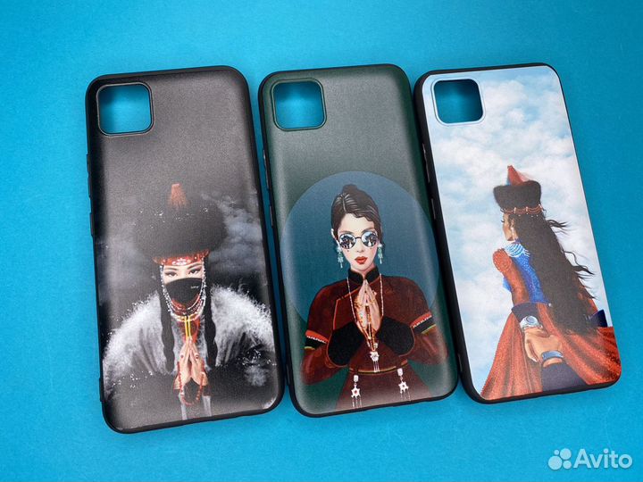 Чехол на Realme C11