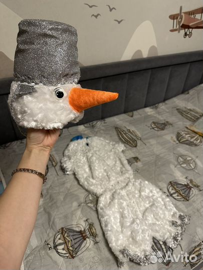 Новогодний костюм