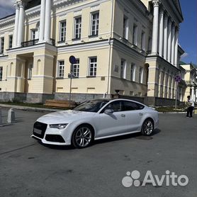 Audi S7 4.0 AMT, 2015, 100 000 км